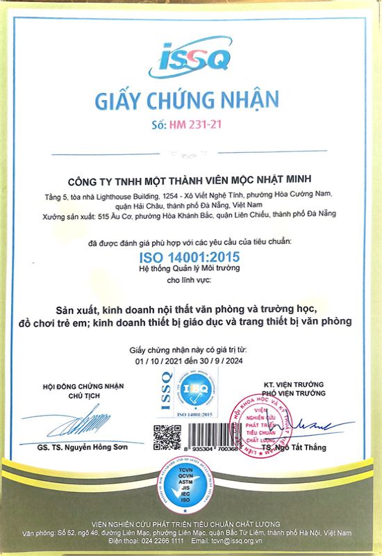 Certificate 1
