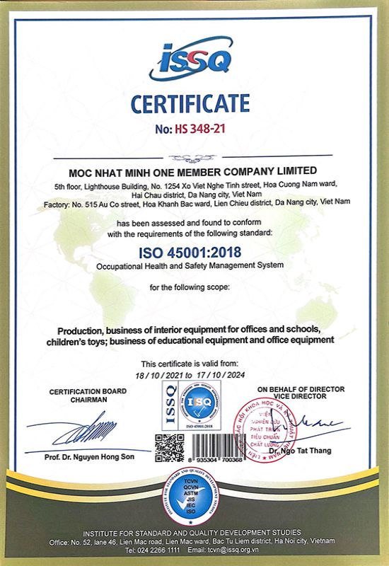 Certificate 4