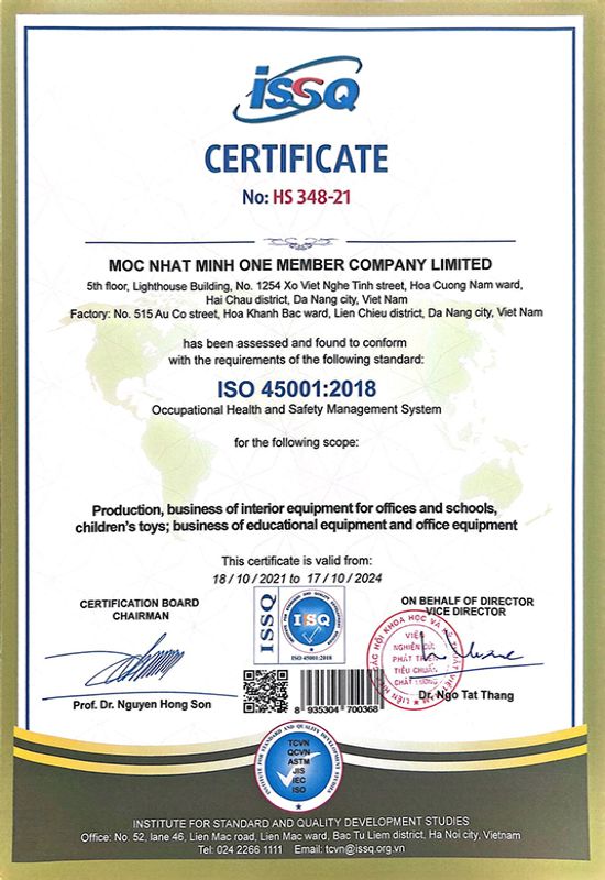 Certificate 5