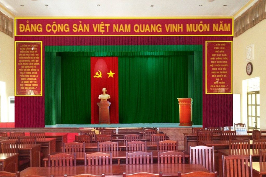 Nội thất hội trường